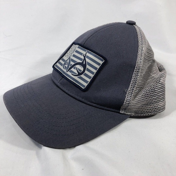 Realtree Snapback Hat Cap Mesh Back One Size Fits Most OSFM Outdoor Adjustable - Picture 2 of 10